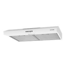 OPP1260wh Integrated hood 