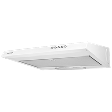 OPP2060wh Integrated hood