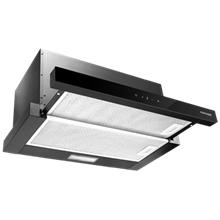 OPV3860bc Pullout hood BLACK