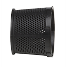Outlet filter of the dust tank VP4135