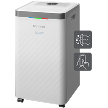 OV2012 Air dehumidifier Perfect Air Smart