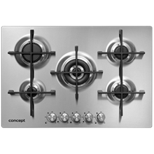 PDV4875ss Gas hob Built-in 75 cm SINFONIA