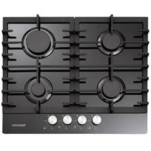 PDV7060 Gas hob Built-in BLACK