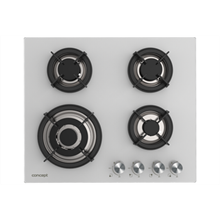 PDV7160wh Gas hob Built-in WHITE
