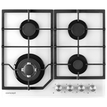 PDV7460wh Gas hob Built-in WHITE