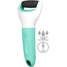 PN1000 Electric callus remover, green