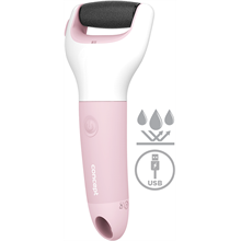 PN1001 Electric callus remover, pink