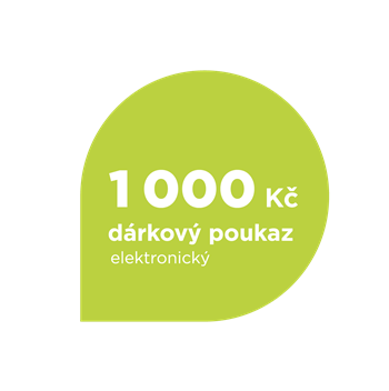 POUKAZ "Dárkový poukaz 1000,- EL"