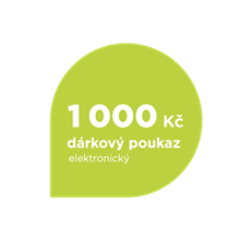 POUKAZ "Dárkový poukaz 1000,- EL"