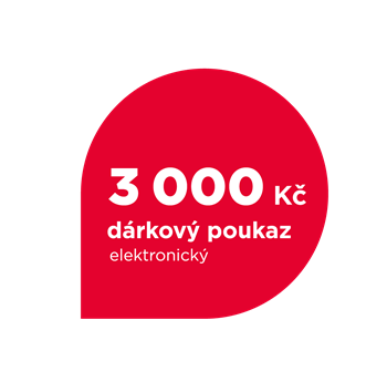 POUKAZ "Dárkový poukaz 3000,- EL"