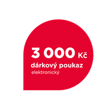 POUKAZ "Dárkový poukaz 3000,- EL"