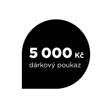 POUKAZ "Dárkový poukaz 5000,-"