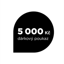 POUKAZ "Dárkový poukaz 5000,-"