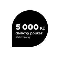 POUKAZ "Dárkový poukaz 5000,- EL"