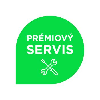 Prémiový servis vysavače