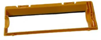 Protection cover for main brush set VR3000