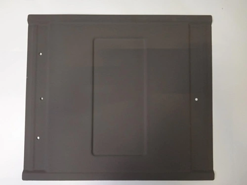 Rail bracket backing plate ETV9760ds