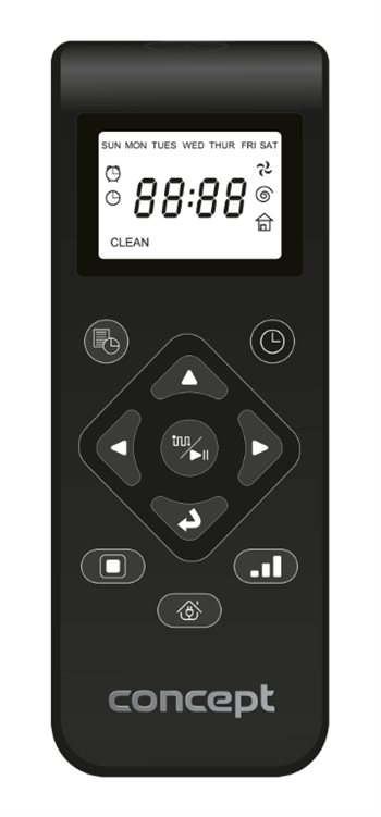 Remote control VR3510