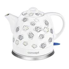 RK0010ne Ceramic water kettle 1 l