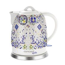 RK0020 Ceramic water kettle 1,5 l