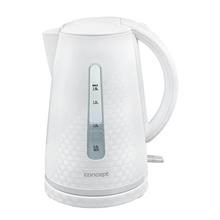 RK2320 Water kettle 1,8 l White with 3D printing