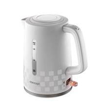 RK2340 Water kettle 1,7 l White with 3D printing
