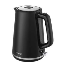 RK2375 Water kettle 1,7 l, black