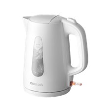 RK2380 Water kettle 1,7 l, white