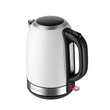 RK3241 water kettle stainless steel 1,7 l, white