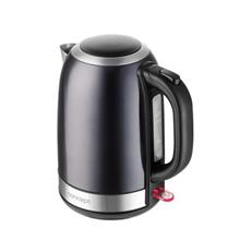 RK3244 water kettle stainless steel 1,7 l, dark steel