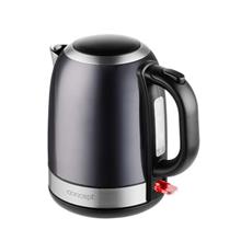 RK3252 water kettle stainless steel 1,2 l, dark