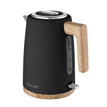RK3316 Stainless steel kettle 1,7 l  black