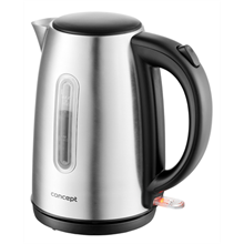 RK3320 Brushed stainless steel water kettle 1,7 l 
