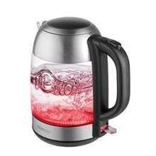 RK4080 Glass water kettle 1,7 l