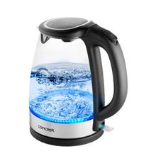 RK4140 Glass water kettle 1,7 l