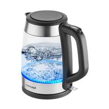 RK4150 Glass water kettle 1,7 l
