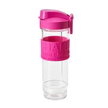 SB3383 Cup complete with cover (lid) SM338x  570 ml pink