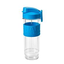 SB3384 Cup complete with cover (lid) SM338x  570 ml blue