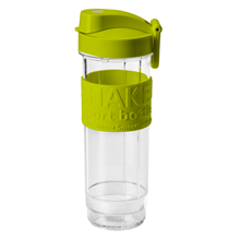 SB3386 Cup complete with cover (lid) SM338x  570 ml green