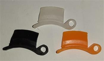 Silicone part of waste LO7040/7045/7046/7066