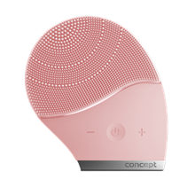 SK9002 Sonic face cleanser, pink champagne