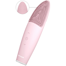 SK9011 Thermal sonic facial brush SONIVIBE, pink