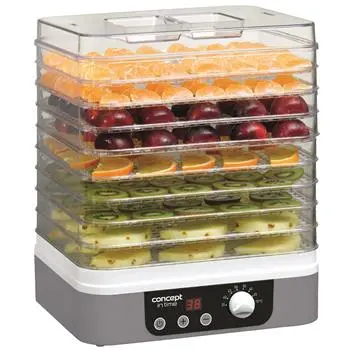 SO1063 Fruit Dehydrator IN TIME with timer