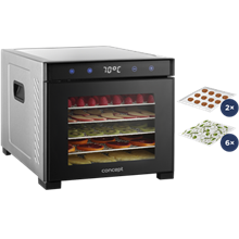 SO2000 Food dehydrator digital 650 W