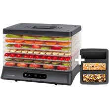 SO2041 Food dehydrator digital 500 W