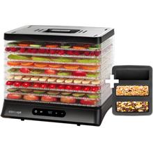 SO2042 Food dehydrator digital 500 W