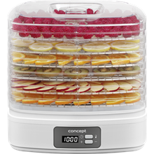 SO2080 Food dehydrator digital 260 W