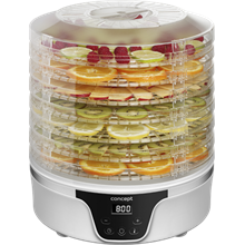 SO2090 Food dehydrator digital 380 W