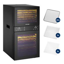 SO7000 Food dehydrator digital 1500 W