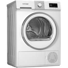 SP6308 Heat-pump tumble dryer 8 kg